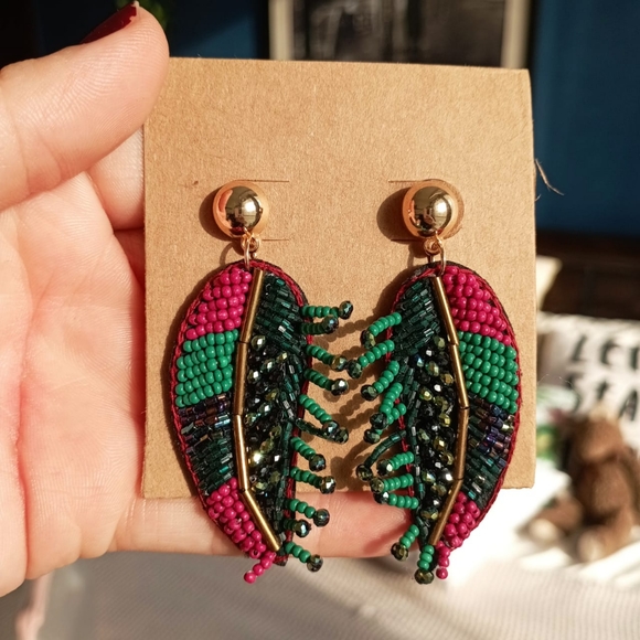 70s Elegant Earrings - Picture 13 of 14